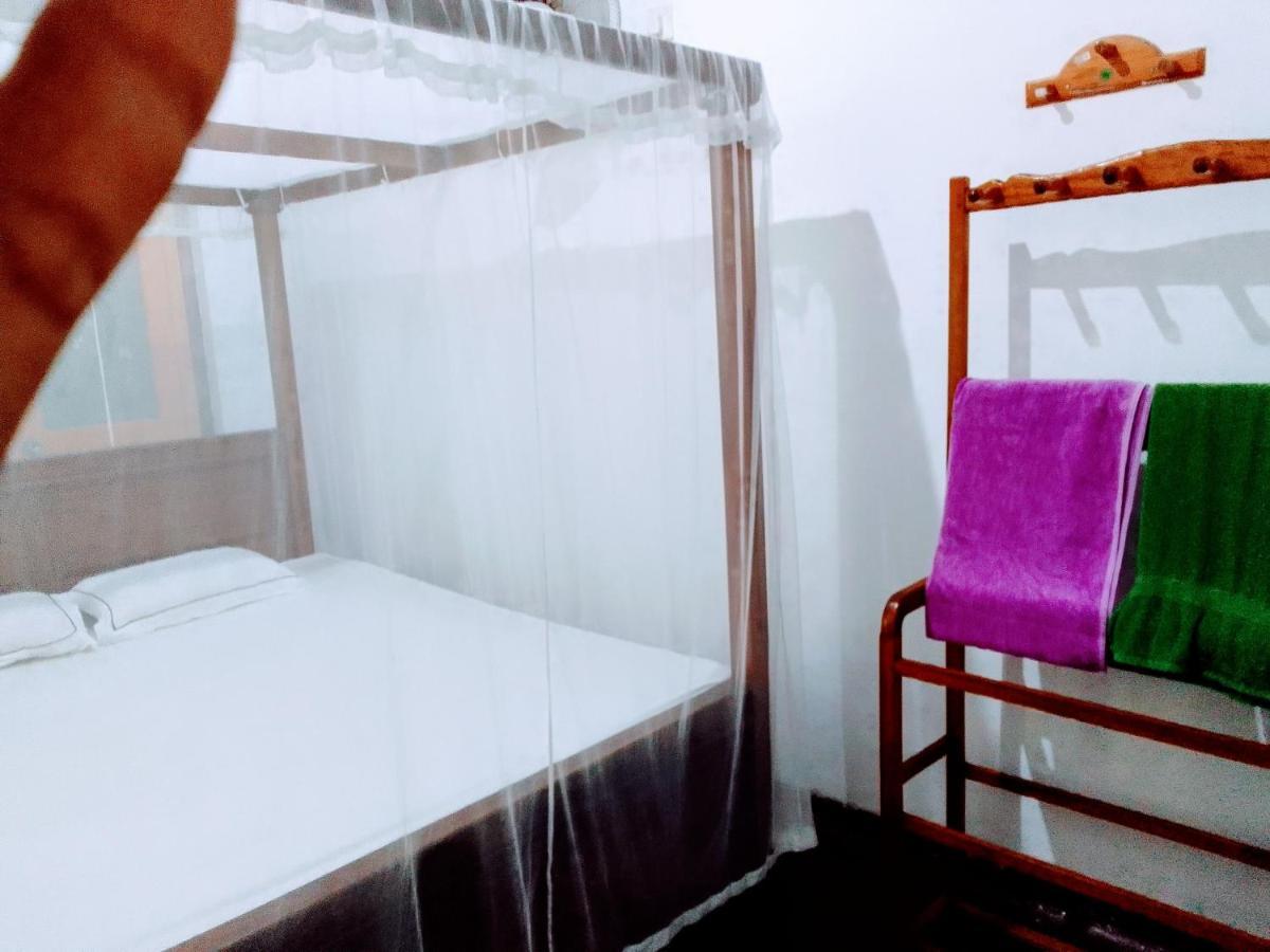 Ceylonia Guest Hotell Weligama Exteriör bild