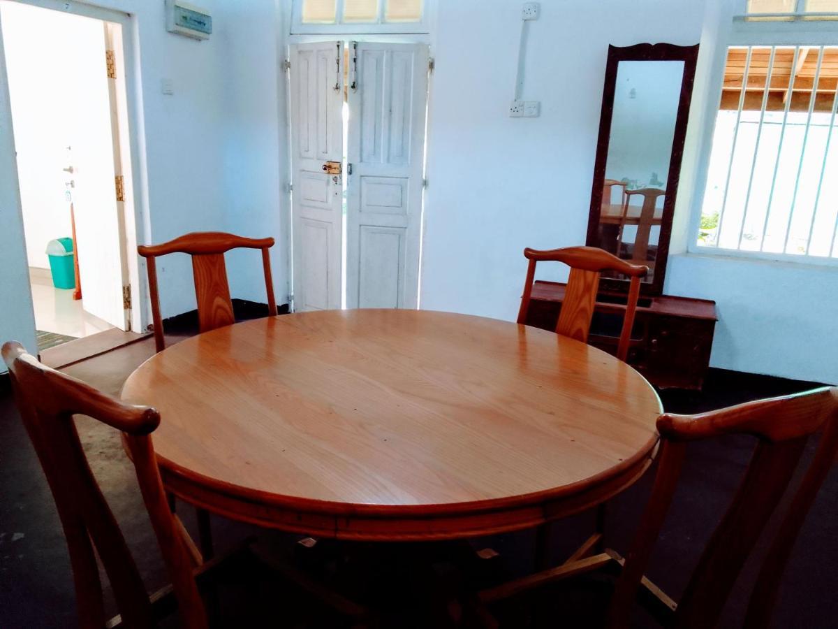 Ceylonia Guest Hotell Weligama Exteriör bild