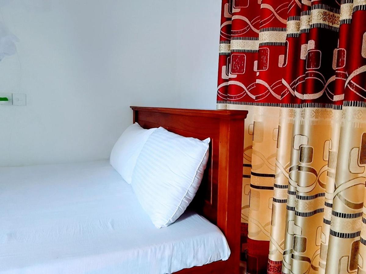 Ceylonia Guest Hotell Weligama Exteriör bild