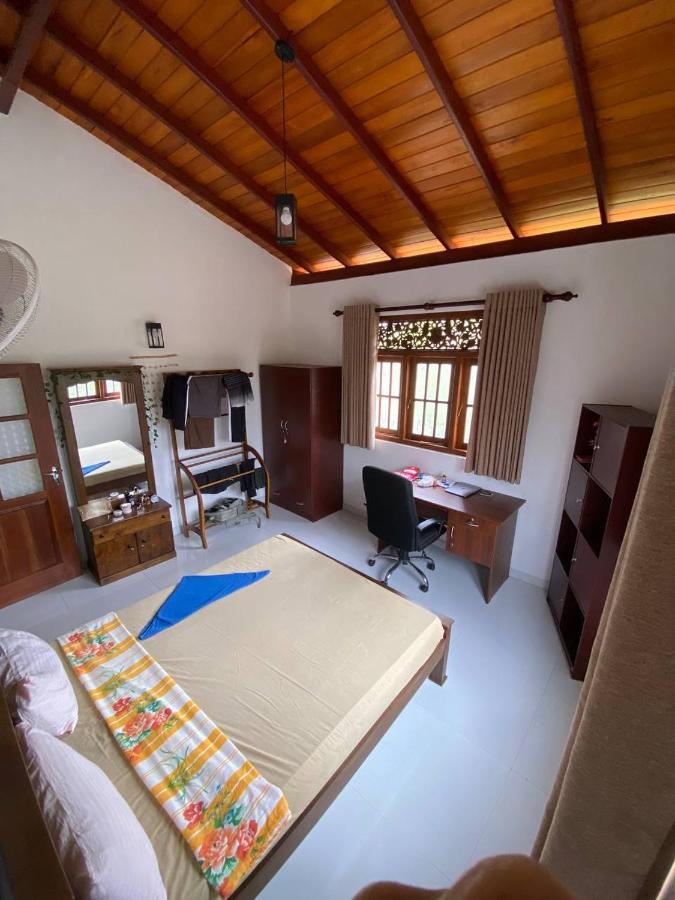 Ceylonia Guest Hotell Weligama Exteriör bild