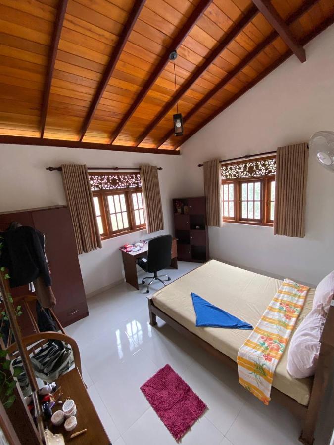 Ceylonia Guest Hotell Weligama Exteriör bild